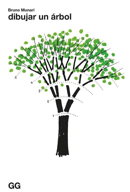 DIBUJAR UN ÁRBOL | 9788425234774 | MUNARI, BRUNO | Llibreria La Gralla | Librería online de Granollers