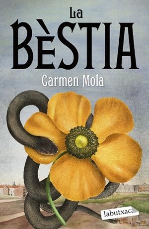 BÈSTIA, LA | 9788419107862 | MOLA, CARMEN | Llibreria La Gralla | Llibreria online de Granollers