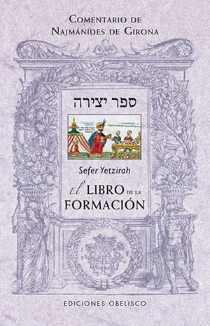 SEFER YETZIRAH: EL LIBRO DE LA FORMACIÓN | 9788497779982 | NAJMÁNIDES | Llibreria La Gralla | Librería online de Granollers