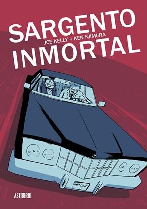SARGENTO INMORTAL | 9788419670113 | KELLY, JOE ; NIIMURA, KEN | Llibreria La Gralla | Llibreria online de Granollers