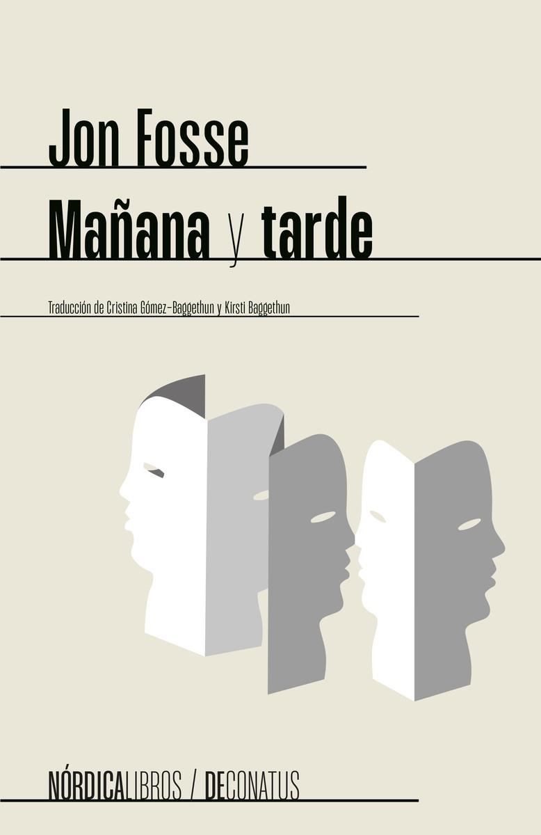 MAÑANA Y TARDE | 9788419735515 | FOSSE, JON | Llibreria La Gralla | Librería online de Granollers