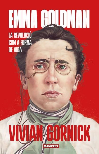 EMMA GOLDMAN | 9788419719447 | GORNICK, VIVIAN | Llibreria La Gralla | Llibreria online de Granollers