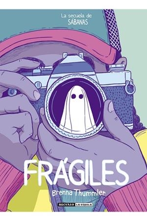 FRÁGILES | 9788418809835 | THUMMLER, BRENNA | Llibreria La Gralla | Librería online de Granollers