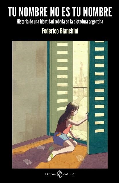 TU NOMBRE NO ES TU NOMBRE | 9788419119421 | BIANCHINI, FEDERICO | Llibreria La Gralla | Librería online de Granollers