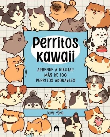 PERRITOS KAWAII | 9791259572899 | YONG, OLIVE | Llibreria La Gralla | Llibreria online de Granollers
