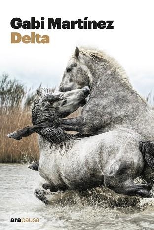 DELTA | 9788411730068 | MARTÍNEZ, GABRIEL | Llibreria La Gralla | Librería online de Granollers