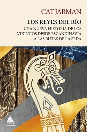 REYES DEL RÍO, LOS  | 9788419703194 | JARMAN, CAT | Llibreria La Gralla | Librería online de Granollers