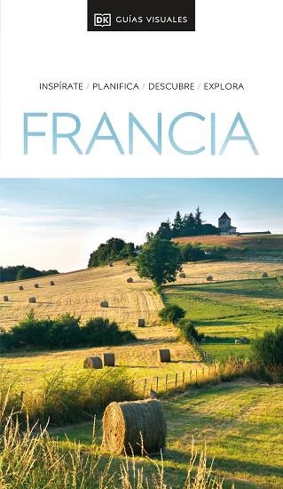 FRANCIA (GUÍAS VISUALES) 2023 | 9780241663233 | VVAA | Llibreria La Gralla | Librería online de Granollers