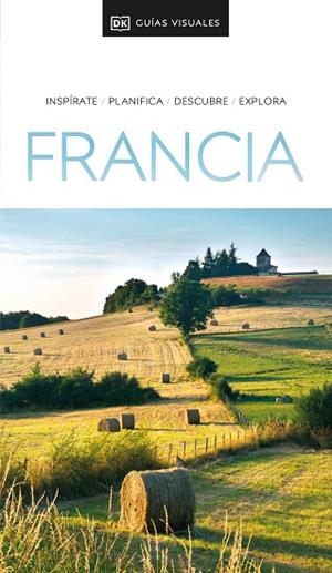 FRANCIA (GUÍAS VISUALES) 2023 | 9780241663233 | VVAA | Llibreria La Gralla | Librería online de Granollers