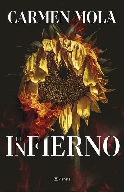 INFIERNO, EL | 9788408277583 | MOLA, CARMEN | Llibreria La Gralla | Librería online de Granollers