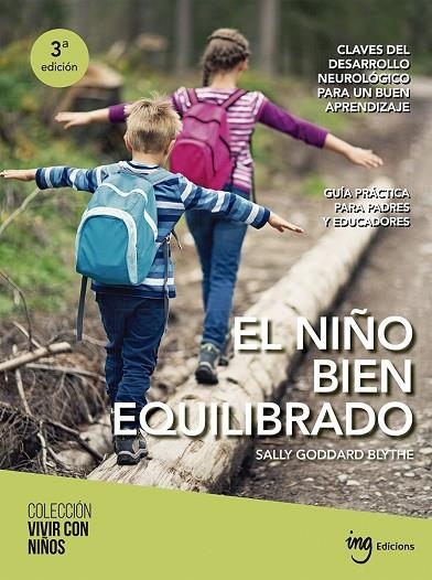 NIÑO BIEN EQUILIBRADO, EL | 9788412029369 | GODDARD BLYTHE, SALLY | Llibreria La Gralla | Llibreria online de Granollers