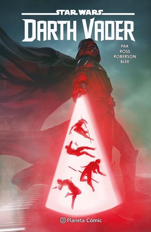 STAR WARS DARTH VADER Nº 06 | 9788411403986 | PAK, GREG ; AA. VV. | Llibreria La Gralla | Librería online de Granollers