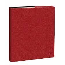AGENDA 2026 QUO VADIS EXECUTIF PRESTIGIO MARLOW SV VERTICAL VERMELL | 3371010511310 | 905491Q | Llibreria La Gralla | Librería online de Granollers