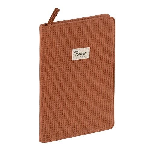 AGENDA 2024 QUO VADIS MINISTRE MIMI SV MARRON | 3371010508204 | 286575Q | Llibreria La Gralla | Librería online de Granollers