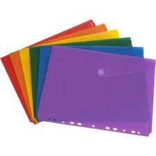 DOSSIER GRAFOPLAS A4 MULTITALADRE VELCRO COLORS | 8413623487325 | 04871099 | Llibreria La Gralla | Llibreria online de Granollers