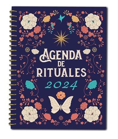AGENDA DE RITUALES 2024 | 9788419164780 | CORDELIA | Llibreria La Gralla | Llibreria online de Granollers