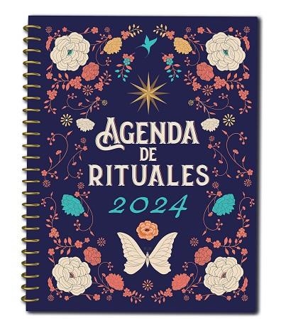 AGENDA DE RITUALES 2024 | 9788419164780 | CORDELIA | Llibreria La Gralla | Librería online de Granollers