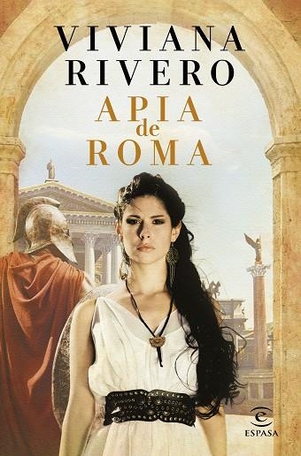 APIA DE ROMA | 9788467070446 | RIVERO, VIVIANA | Llibreria La Gralla | Librería online de Granollers