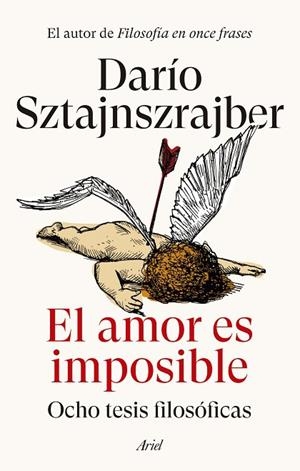 AMOR ES IMPOSIBLE, EL | 9788434436732 | SZTAJNSZRAJBER, DARÍO | Llibreria La Gralla | Llibreria online de Granollers