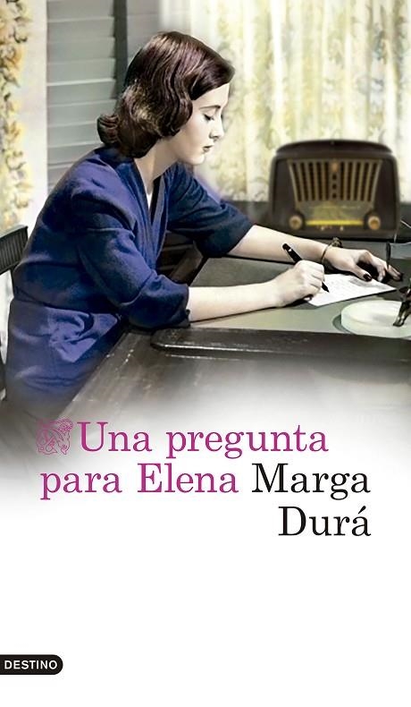 UNA PREGUNTA PARA ELENA | 9788423363957 | DURÁ SEBASTIÁN, MARGA | Llibreria La Gralla | Llibreria online de Granollers