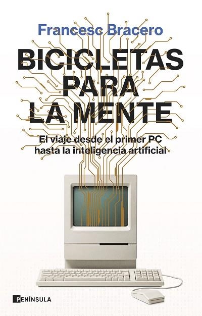 BICICLETAS PARA LA MENTE | 9788411002035 | BRACERO, FRANCESC | Llibreria La Gralla | Llibreria online de Granollers
