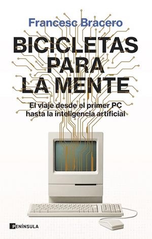 BICICLETAS PARA LA MENTE | 9788411002035 | BRACERO, FRANCESC | Llibreria La Gralla | Llibreria online de Granollers