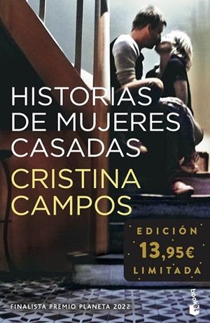 HISTORIAS DE MUJERES CASADAS (BOLSILLO) | 9788408278535 | CAMPOS, CRISTINA | Llibreria La Gralla | Llibreria online de Granollers