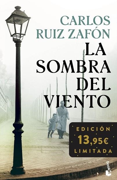 SOMBRA DEL VIENTO, LA (BOLSILLO) | 9788408278573 | RUIZ ZAFÓN, CARLOS | Llibreria La Gralla | Llibreria online de Granollers