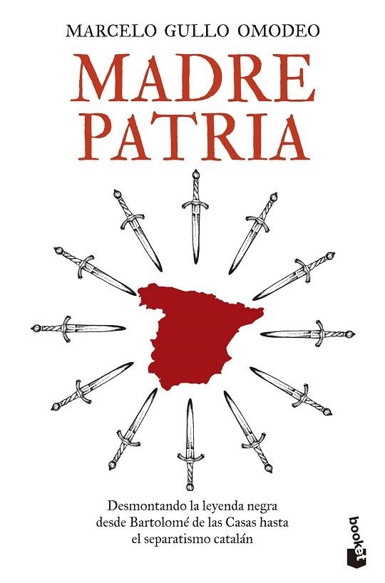 MADRE PATRIA (BOLSILLO) | 9788467071092 | GULLO OMODEO, MARCELO | Llibreria La Gralla | Llibreria online de Granollers