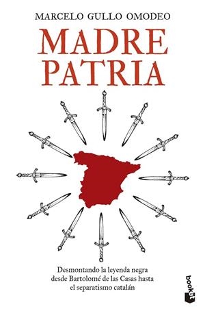 MADRE PATRIA (BOLSILLO) | 9788467071092 | GULLO OMODEO, MARCELO | Llibreria La Gralla | Llibreria online de Granollers
