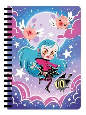 LIBRETA TANTANFAN ANNA KADABRA | 8432715159131 | TANTANFAN | Llibreria La Gralla | Librería online de Granollers