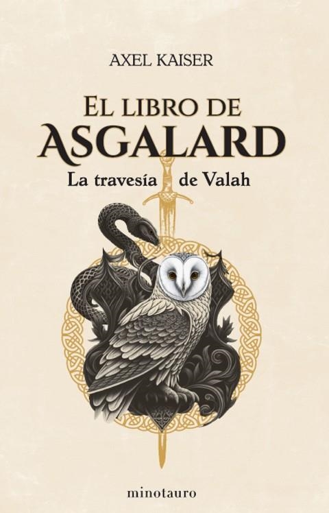 LIBRO DE ASGALARD, EL | 9788445016398 | KAISER, AXEL | Llibreria La Gralla | Llibreria online de Granollers