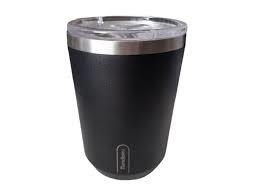 TASSA TÈRMICA SPORTANDEM 350ML NEGRE | 8412782991049 | 991049 | Llibreria La Gralla | Llibreria online de Granollers