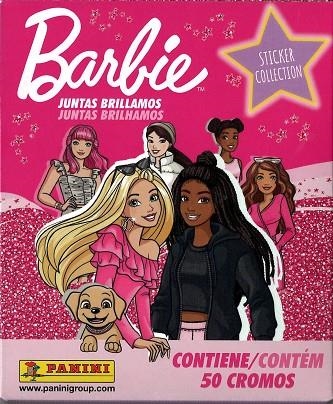 BARBIE STICKER COLLECTION - ECOBLISTER 10 SOBRES | 9788427873490 | PANINI | Llibreria La Gralla | Llibreria online de Granollers