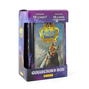 FANTASY RIDERS NEW WORLDS. COLLETOR'S BOX | 8051708003758 | PANINI | Llibreria La Gralla | Librería online de Granollers