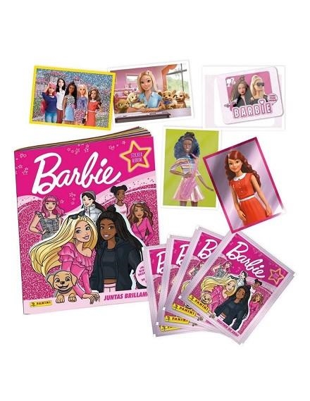 BARBIE STICKER ALBUM | 9788427873483 | PANINI | Llibreria La Gralla | Librería online de Granollers