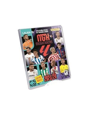 MEGACRACKS LA LIGA 2023-2024 | 8424248921385 | PANINI | Llibreria La Gralla | Librería online de Granollers