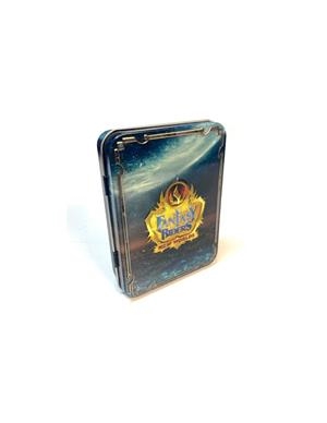 FANTASY RIDERS NEW WORLDS. COMPACT BOX | 8051708003734 | PANINI | Llibreria La Gralla | Librería online de Granollers