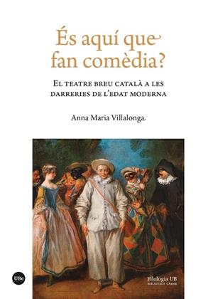 ÉS AQUÍ QUE FAN COMÈDIA? | 9788491689416 | VILLALONGA FERNÁNDEZ, ANNA MARIA | Llibreria La Gralla | Librería online de Granollers