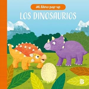 MI LIBRO POP-UP LOS DINOSAURIOS | 9789403233895 | BALLON | Llibreria La Gralla | Llibreria online de Granollers