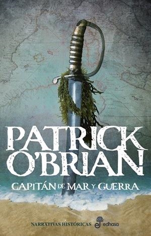 CAPITÁN DE MAR Y GUERRA (I) | 9788435064330 | O'BRIAN, PATRICK | Llibreria La Gralla | Llibreria online de Granollers