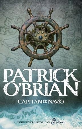 CAPITÁN DE NAVÍO (II) | 9788435064347 | O'BRIAN, PATRICK | Llibreria La Gralla | Llibreria online de Granollers