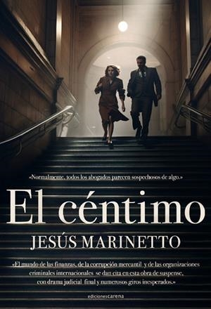 CÉNTIMO, EL | 9788415324560 | MARINETTO, JESÚS | Llibreria La Gralla | Librería online de Granollers