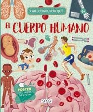 CUERPO HUMANO CUANDO COMO POR QUE | 9788419714480 | GRIFFITHS ELLY | Llibreria La Gralla | Librería online de Granollers