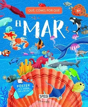 MAR, EL. CUANDO COMO POR QUE | 9788419714497 | AA VV | Llibreria La Gralla | Llibreria online de Granollers