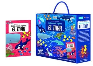 EL MAR CAT VIAJA CONOCE EXPLORA | 9788419714756 | Llibreria La Gralla | Llibreria online de Granollers