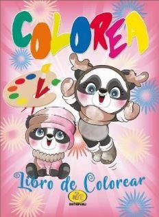 COLOREA EL RENO | 9788419858177 | PLAYBOOK | Llibreria La Gralla | Librería online de Granollers