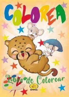 COLOREA EL LEON | 9788419858191 | PLAYBOOK | Llibreria La Gralla | Librería online de Granollers