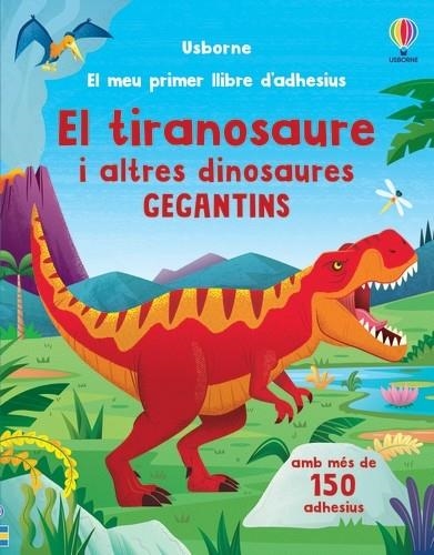 EL TIRANOSAURE I ALTRES DINOSAURES GEGANTS | 9781805072904 | BEECHAM, ALICE | Llibreria La Gralla | Librería online de Granollers