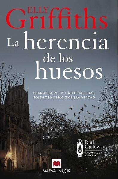 HERENCIA DE LOS HUESOS, LA | 9788419638335 | GRIFFITHS, ELLY | Llibreria La Gralla | Llibreria online de Granollers